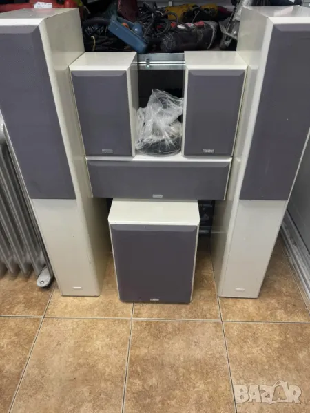  Magnat Motion 990 set , снимка 1