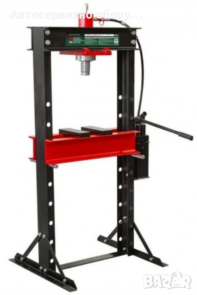Хидравлична преса 30 тона RockForce, снимка 1