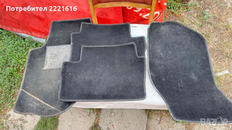 Volvo 740/940 летни стелки, снимка 1