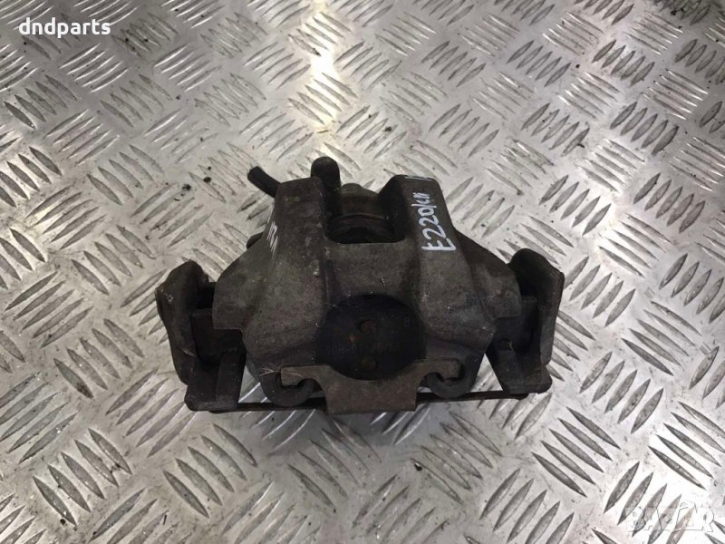 Заден ляв спирачен апарат Mercedes E220,CDI,W211,2003г., снимка 1