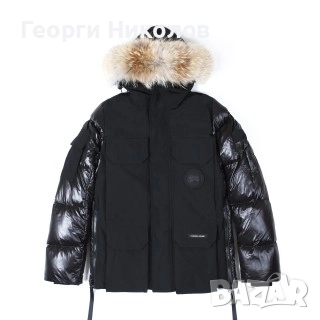 Зимни луксозни якета , снимка 1