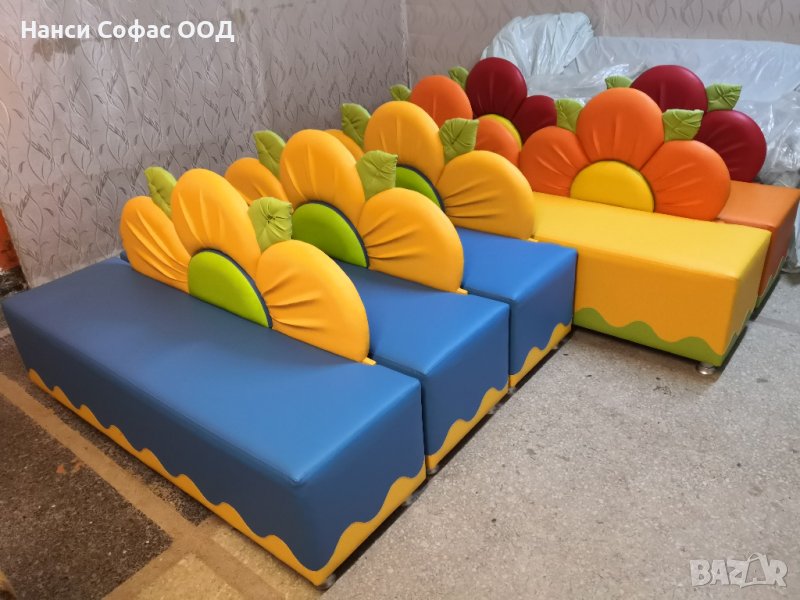 Дивани за детски градини, снимка 1