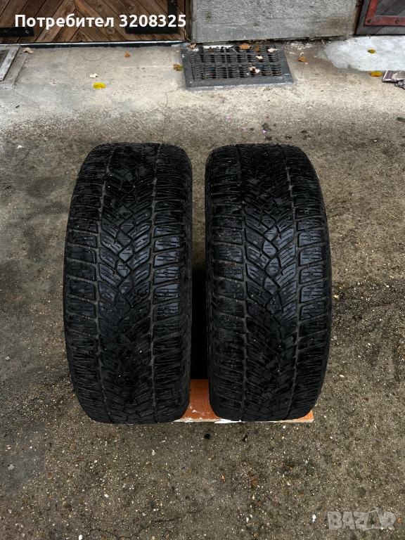 205 55 16 FULDA, снимка 1