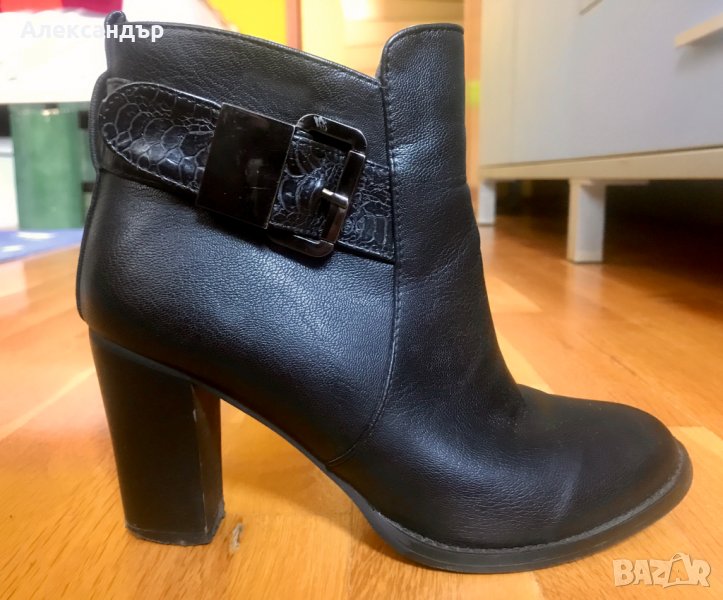 НОВИ дамски боти, номер 37, снимка 1