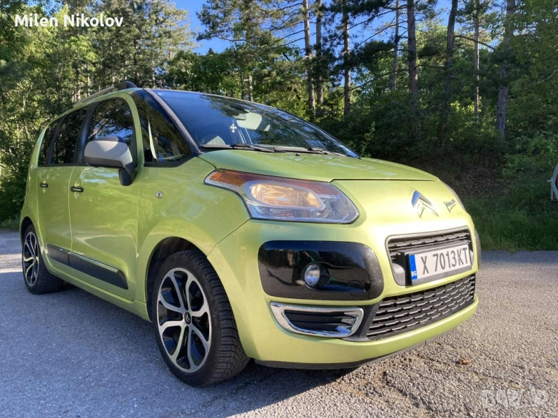 Citroen C3 Picasso , снимка 1