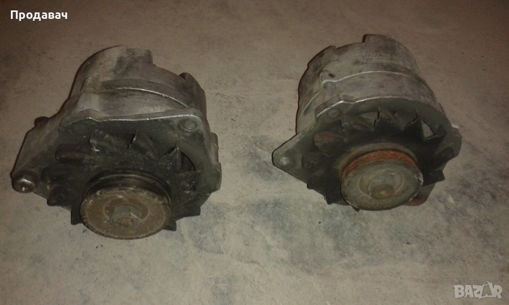 Генератор за Шкода 105/120/130., снимка 1