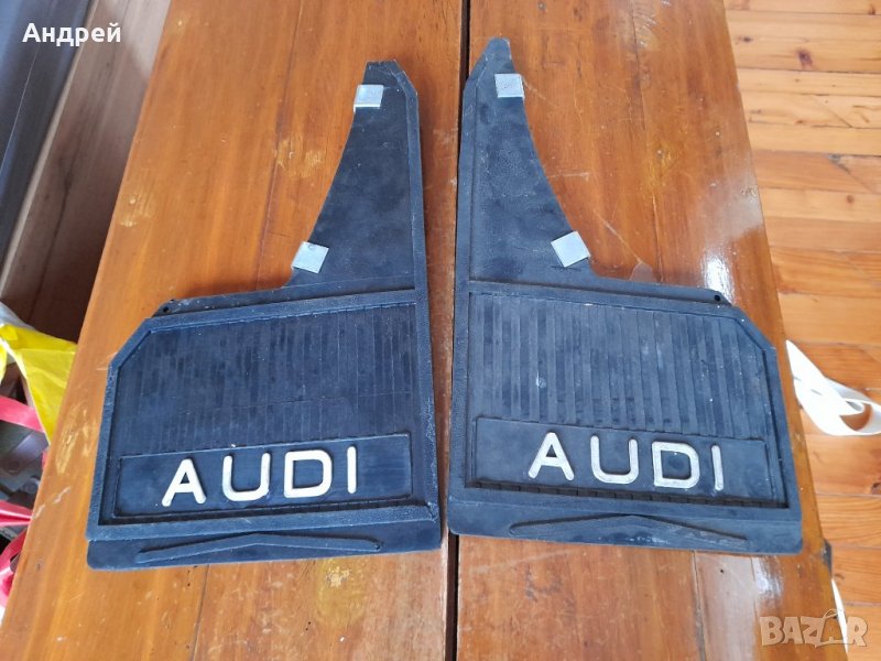 Стар калобран,калобрани Ауди,Audi, снимка 1