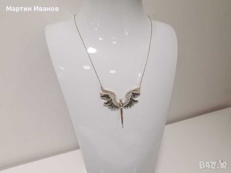 Златно колие феникс , снимка 1