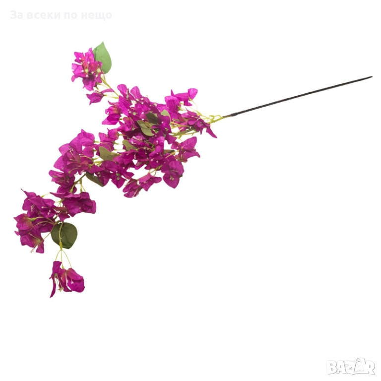 Изкуствена бугенвилия, 4 цвята Код P1696, снимка 1