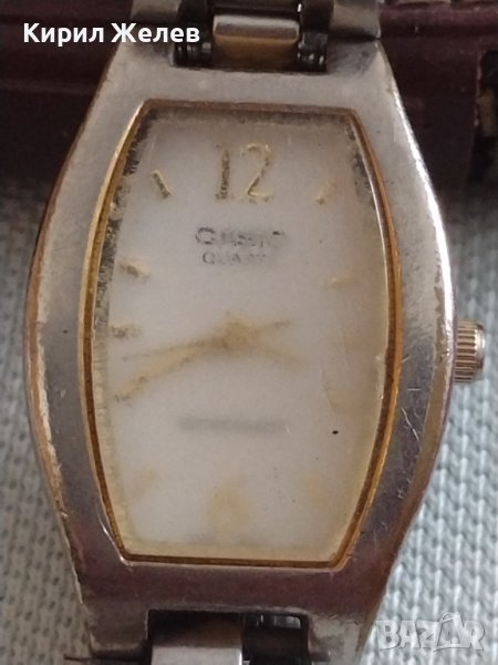 Дамски часовник CASIO QUARTZ JAPAN MOVT матирано стъкло 41725, снимка 1