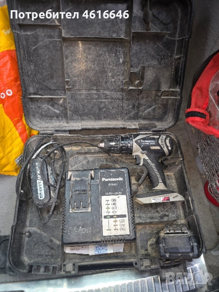 винтоверт panasonic , снимка 1