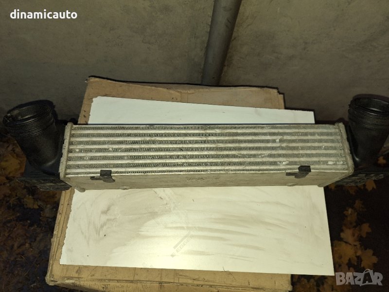 Интеркулер за BMW 320d E90, снимка 1