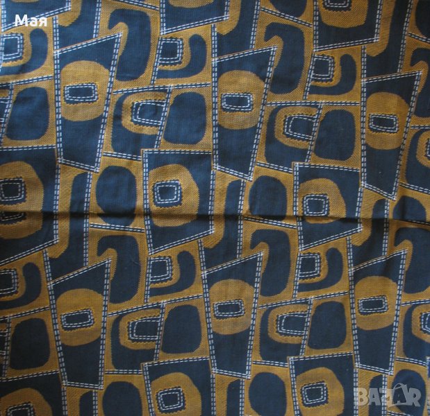 Кадифе на орнаменти, снимка 1