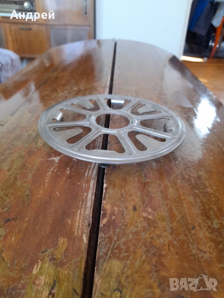 Стара поставка за топли предмети #15, снимка 1