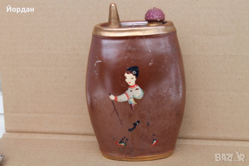 Керамичен павур за ракия, снимка 1