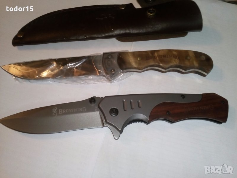 Нож Browning, снимка 1