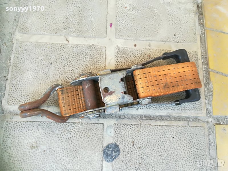 тир тресчотки 15лв за бр 1106211947, снимка 1