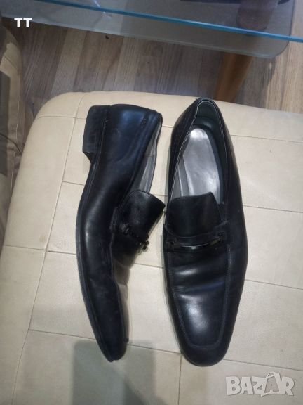 Hugo Boss 100% естествена кожа Уникални, снимка 1