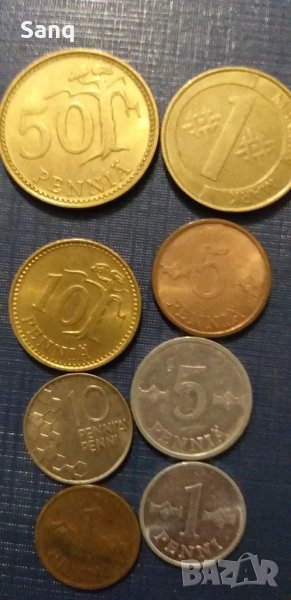 Монети , снимка 1