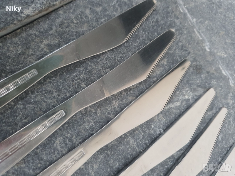 Трапезни ножчета за хранене Терма В.Т , снимка 1