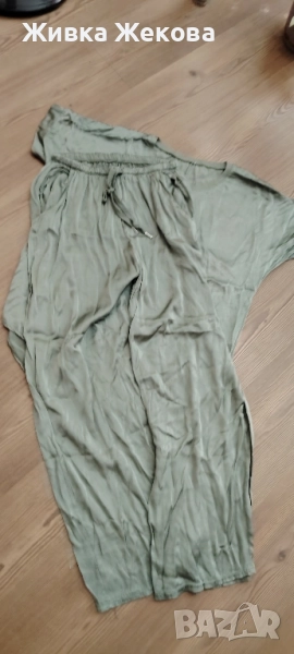 сатенен комплект , снимка 1