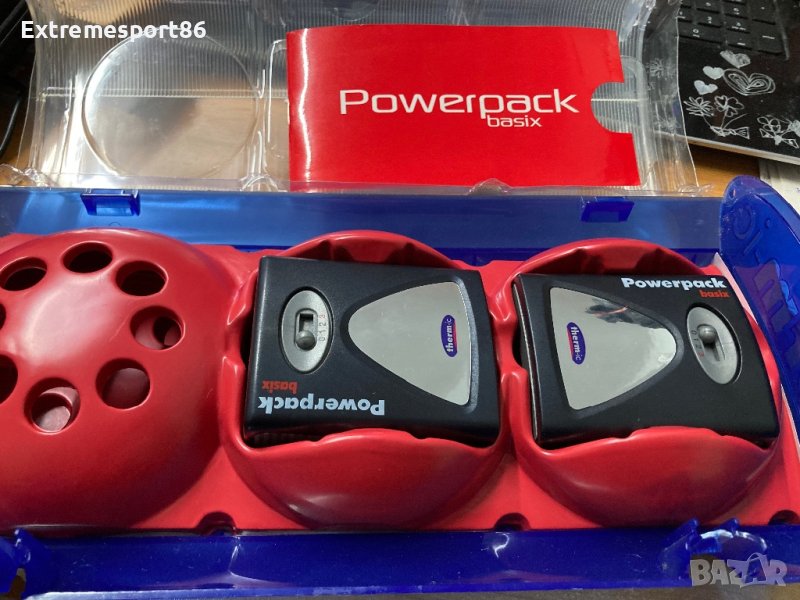 Батерии therm-ic нови загряващи стелки, снимка 1