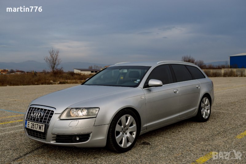 Audi A6 3.0TDI 224hp Quattro на части , снимка 1