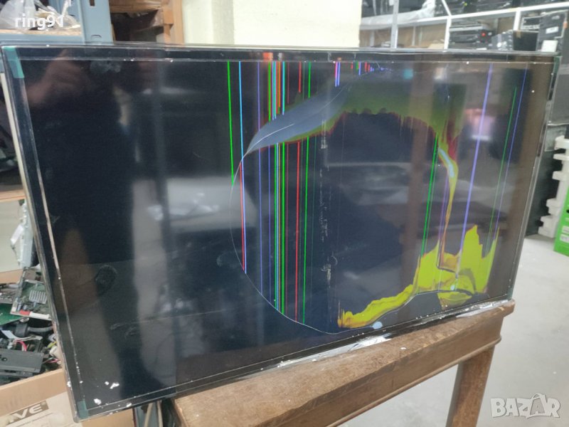 Телевизор Samsung UE40ES5500W На части , снимка 1