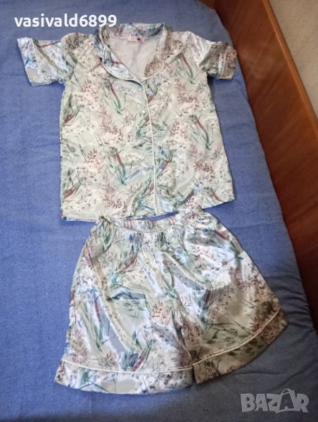 Дамска пижама , снимка 1