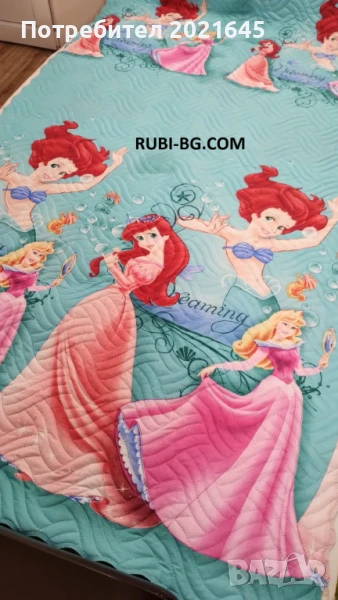 Детско шалте за единично, снимка 1