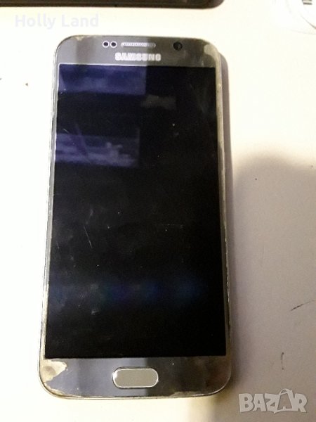 Samsung Galaxy S6 (SM-G920F) работи за части, снимка 1