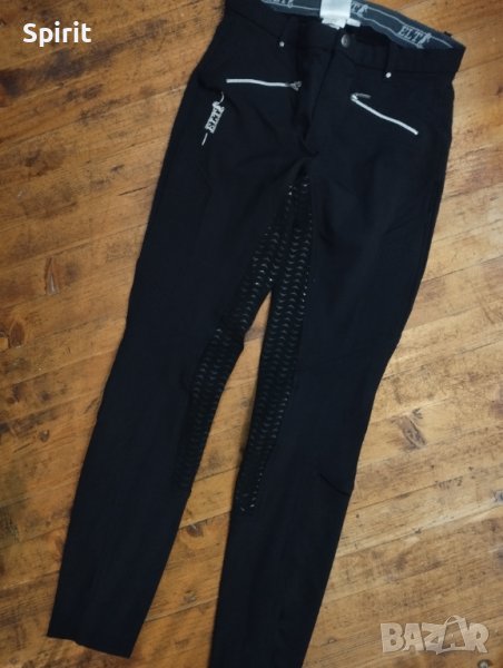 Брич за езда ELT със силикон С, снимка 1