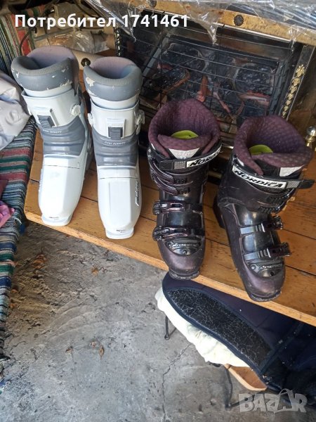 Ски обувки, снимка 1