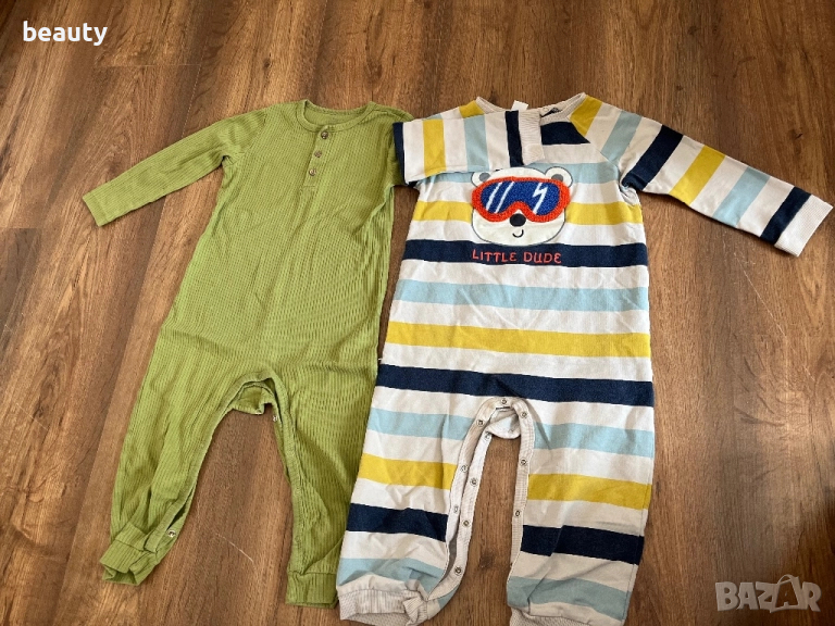 Ромпъри 18-24 м , снимка 1