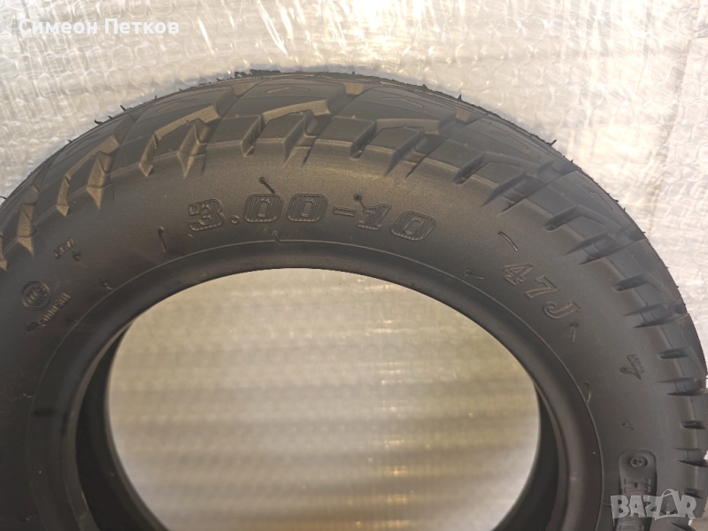 Гуми за електрически скутери 14х2.50, 16х2.50, 3.00-10, снимка 1