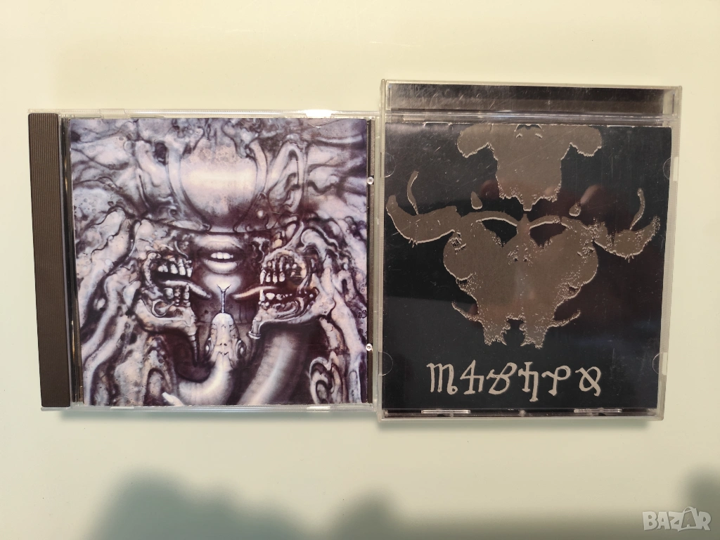 DANZIG lll , lV, снимка 1