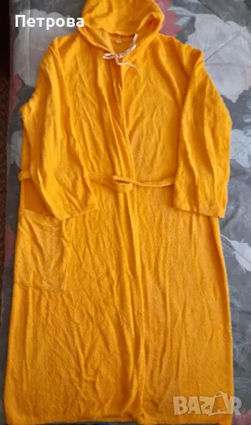Халат за баня от времето на соца, снимка 1