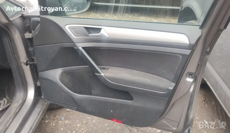 Пр. Дясна Кора-врата Vw Golf 7, снимка 1