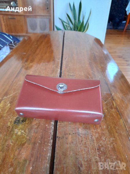 Стара Чантичка за велосипед,колело #7, снимка 1