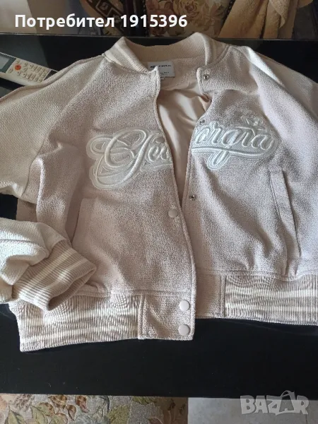 Чисто ново яке Бершка , снимка 1