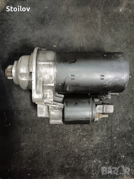 Audi 1.9 Tdi стартер, снимка 1