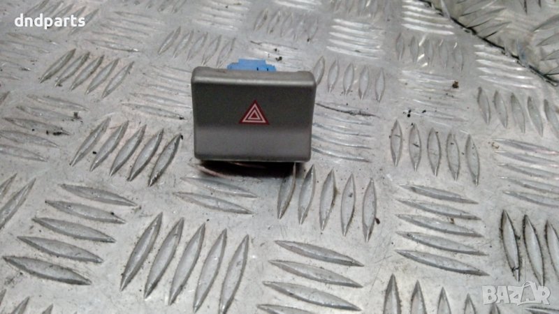 Бутон аварийни светлини Lancia Lybra, 2001г., снимка 1