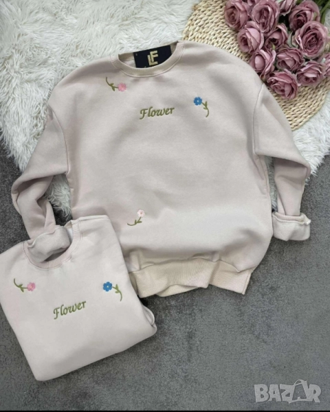 ватирана блуза , снимка 1