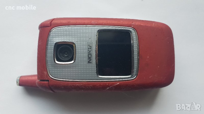 Nokia 6103 - Nokia RM-161, снимка 1