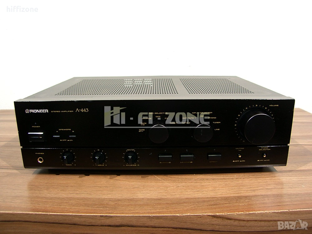 УСИЛВАТЕЛ  Pioneer a-443 /2 , снимка 1
