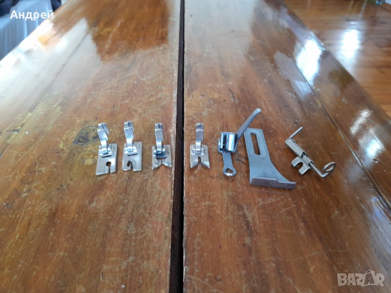 Краче,Крачета за шевна машина, снимка 1