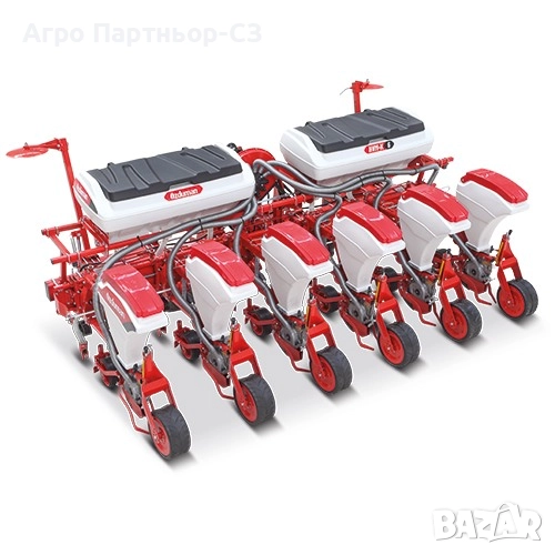 Пневматични сеялки ÖZDUMAN,серия HVM-анкерни,4/5/6/8 реда от Агро Партньор-СЗ ЕООД , снимка 1