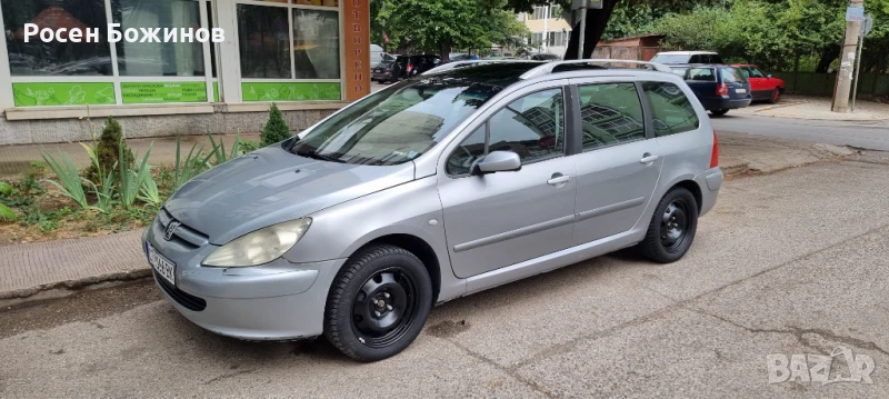 Peugeot 307SW 2.0 HDI, снимка 1