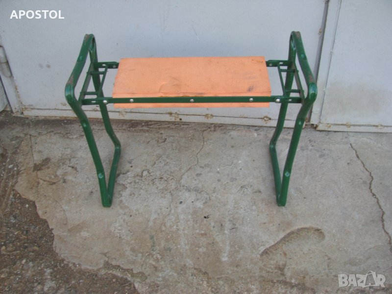 сгъваем стол за риболов, снимка 1