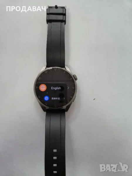 Часовник Huawei watch 3 pro, снимка 1
